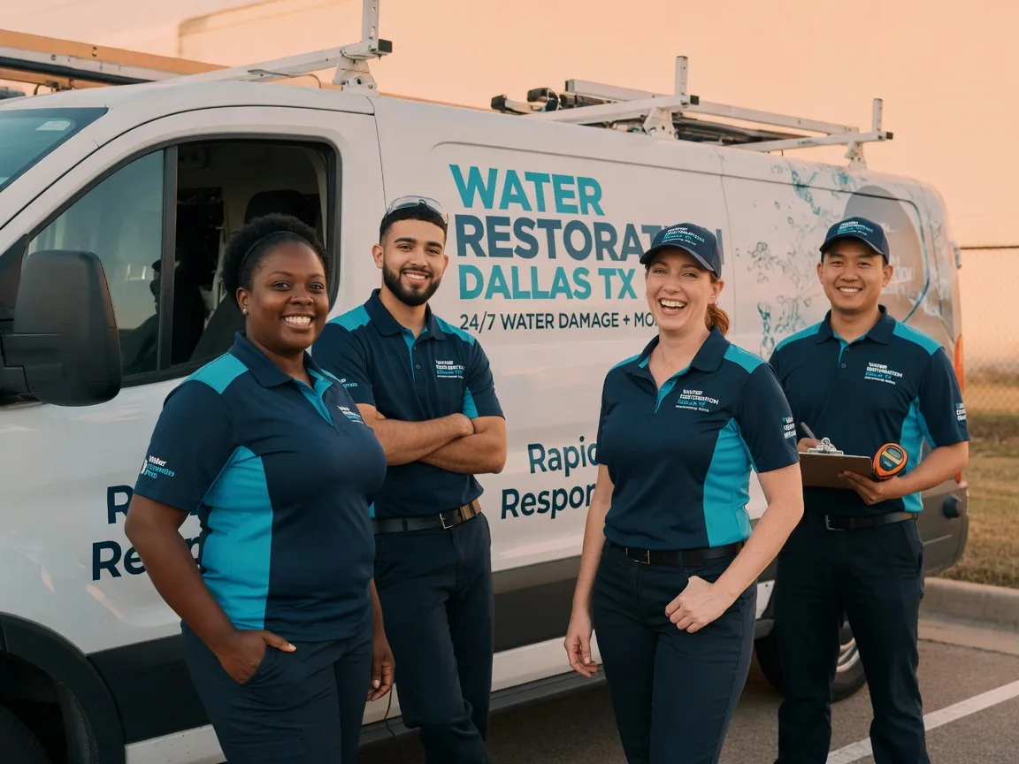 Emergency Water Damage Restoration company in Chesapeake, OH
