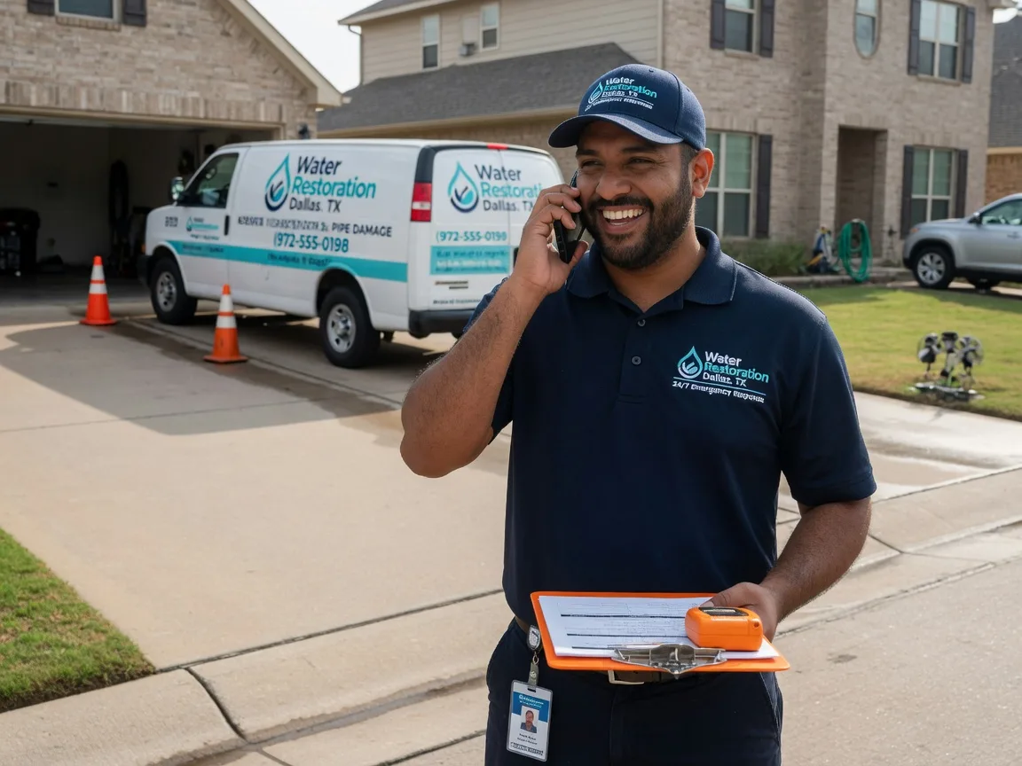 Emergency Water Damage Restoration Chesapeake, OH FAQs
